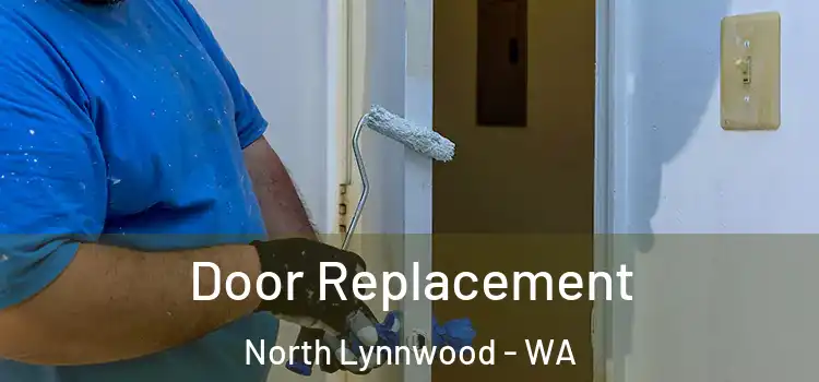 Door Replacement North Lynnwood - WA