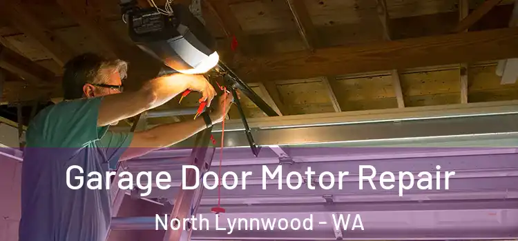  Garage Door Motor Repair North Lynnwood - WA