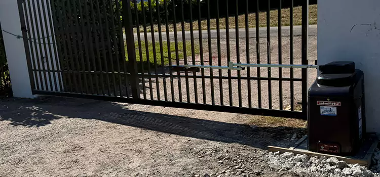 Solar Swing Gate Opener North Lynnwood