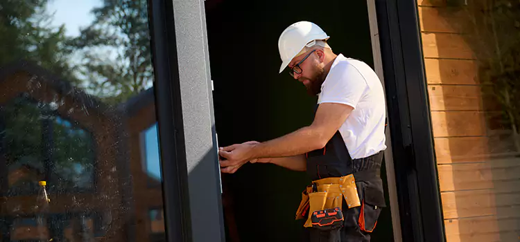 Replace Balcony Door North Lynnwood