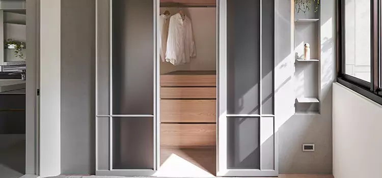 Mirror Sliding Door Replacement North Lynnwood