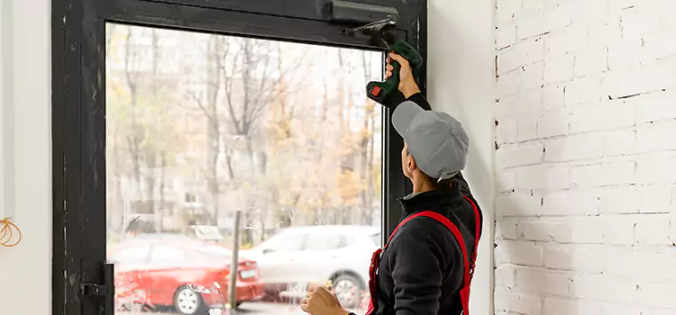 Comprehensive Door Closer Services in North Lynnwood, WA