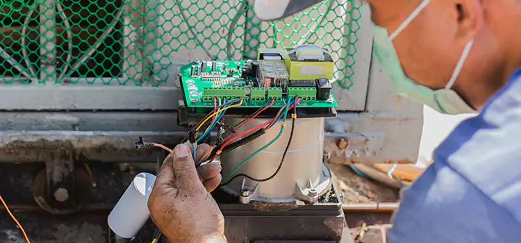Sliding Gate Operator Repair North Lynnwood