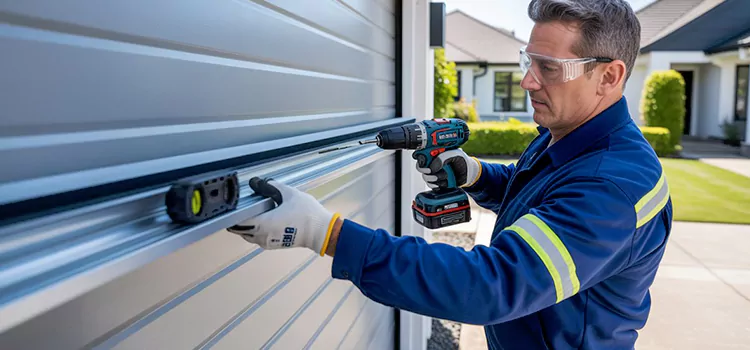 What Makes a Garage Door Go Off Track in North Lynnwood, Washington?