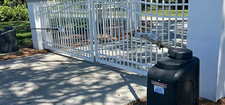Automatic Gate Opener Repair North Lynnwood