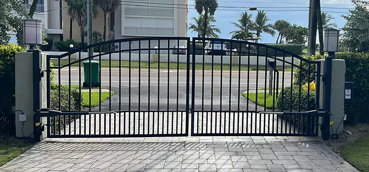 Gate Opener Replacement Near Me in North Lynnwood, WA