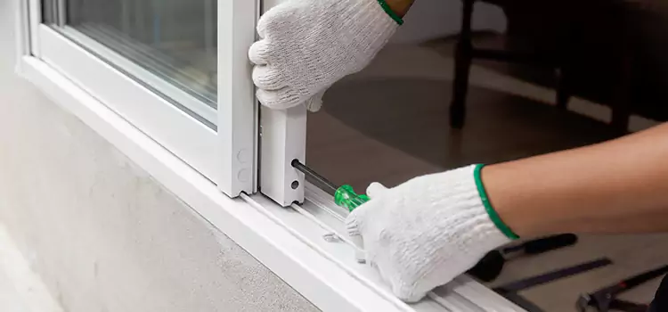 Sliding Glass Door Lock Repair North Lynnwood