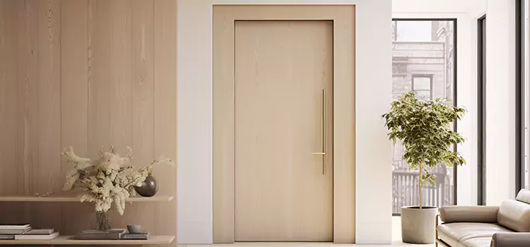 Choose Quality for Your Inside Doors in North Lynnwood, WA