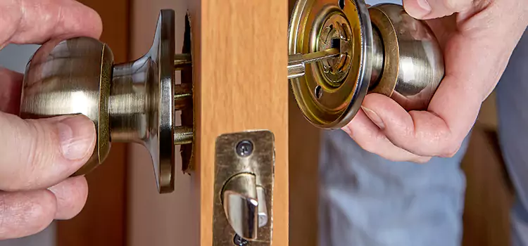 Sliding Door Lock Repair North Lynnwood