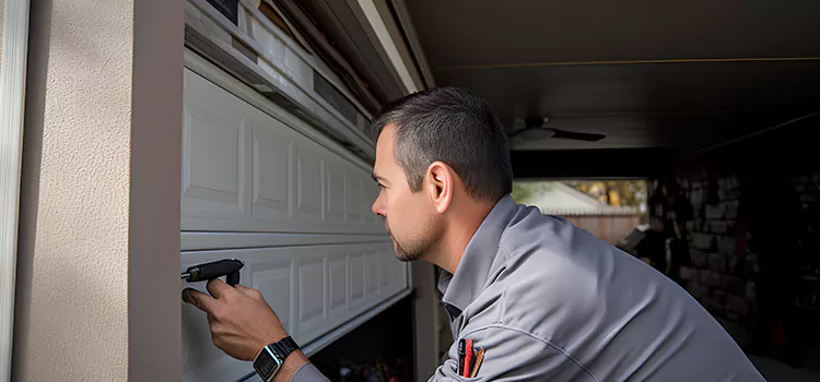 Garage Door Cable Replacement North Lynnwood