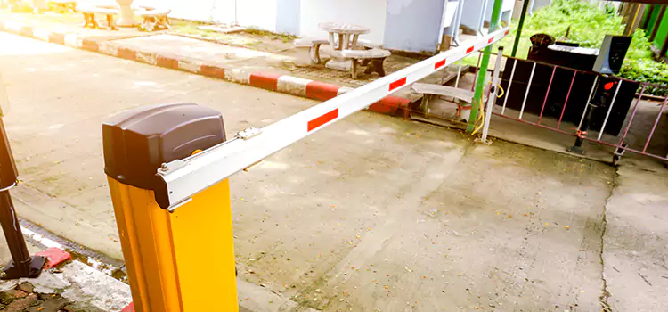 Automatic Parking Gate Installation North Lynnwood