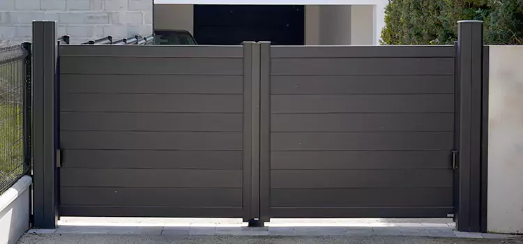 Common Residential Gate Issues We Resolve in North Lynnwood, WA
