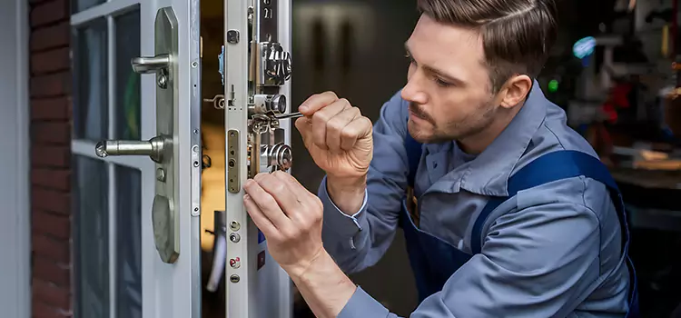 Residential Lock Installation North Lynnwood