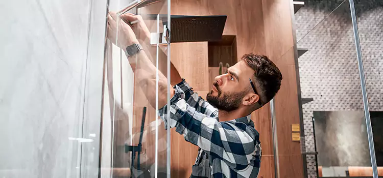 Replace Shower Doors with Frameless North Lynnwood