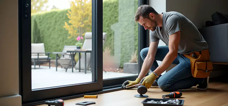 Patio Sliding Glass Door Replacement North Lynnwood
