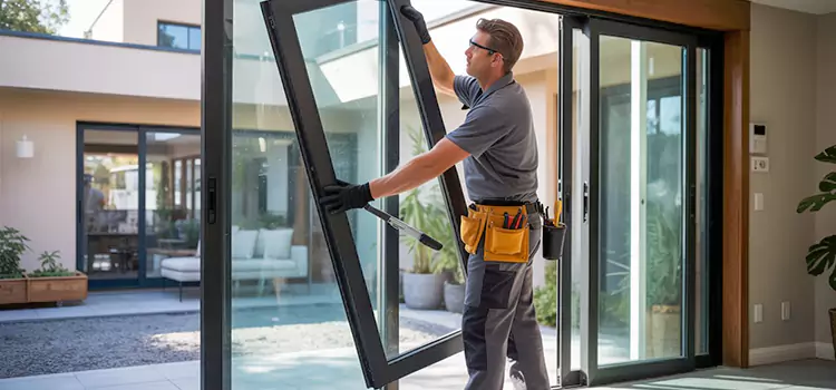 Specialized Sliding Door Roller Services in North Lynnwood, Washington
