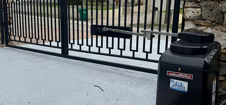 Seamless Installation and Support for Your New Gate in North Lynnwood, WA