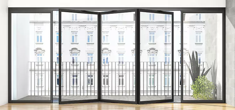 Premium Material Balcony Doors North Lynnwood