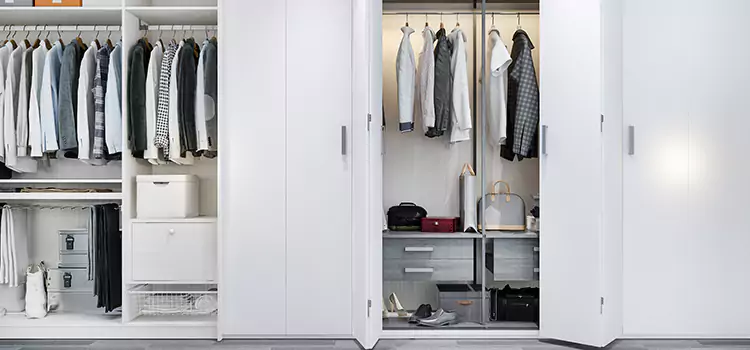 Glass Closet Door Repair North Lynnwood