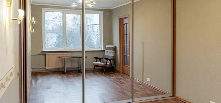 Mirror Closet Door Roller Replacement North Lynnwood