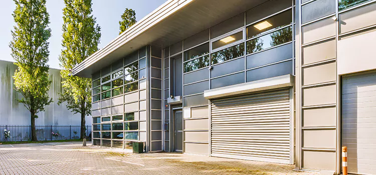 Commercial Garage Door Installation North Lynnwood