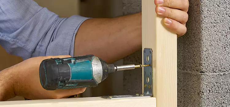 Jimmy Proof Deadbolt Repair North Lynnwood