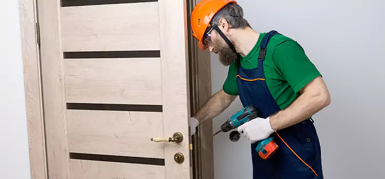 Replace Internal Door Handle with Lock North Lynnwood