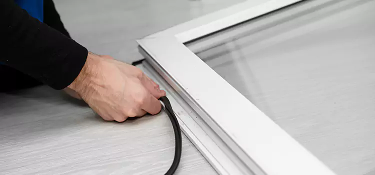 Commercial Door Weather Stripping North Lynnwood