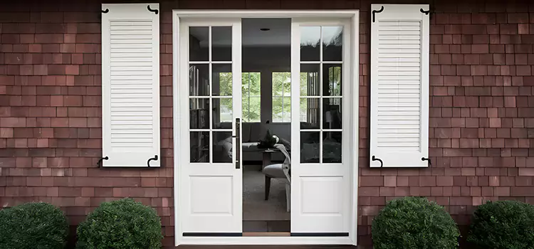 French Door Restoration North Lynnwood