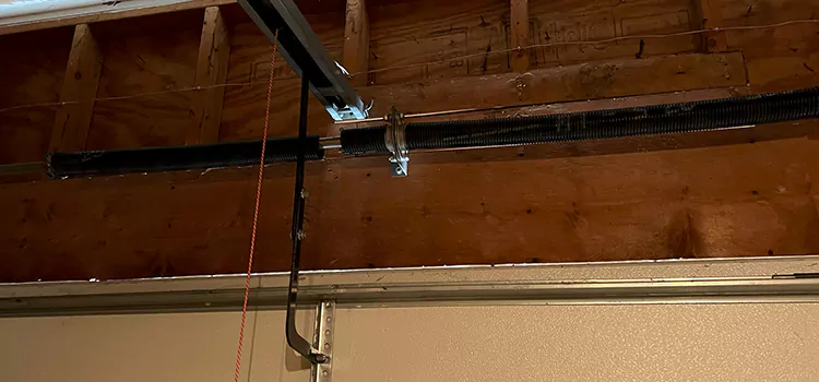Broken Garage Door Cable Repair in North Lynnwood, WA