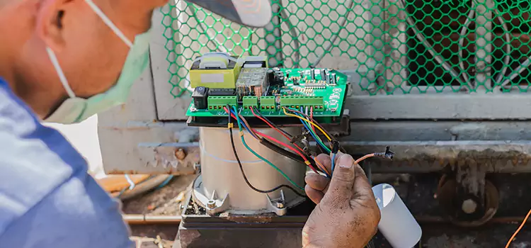 Electric Gate Motor Replacement in North Lynnwood, WA