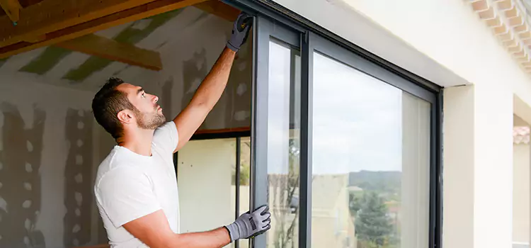 Emergency Sliding Glass Door Repair North Lynnwood