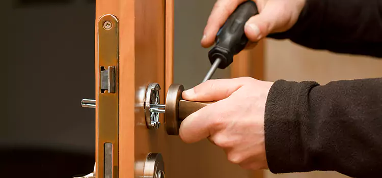 Locked Out of Your House North Lynnwood