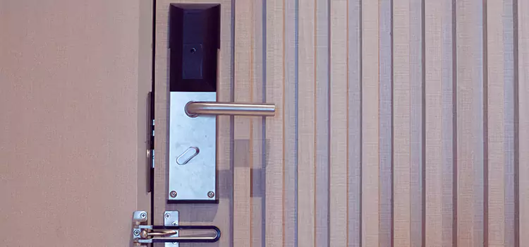Installing a Maglock North Lynnwood