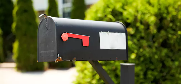 Secure Mailboxes for Packages North Lynnwood