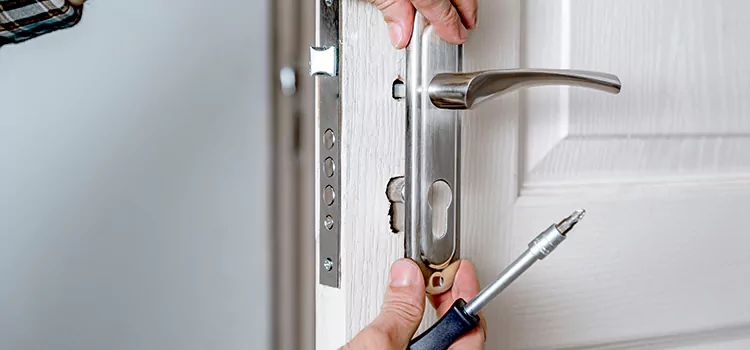New Door Frame Installation North Lynnwood
