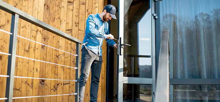 Emergency Patio Door Repair North Lynnwood