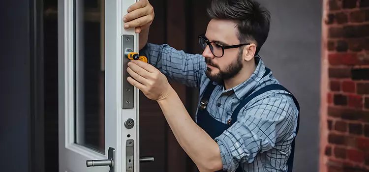 Residential Door Repairs North Lynnwood