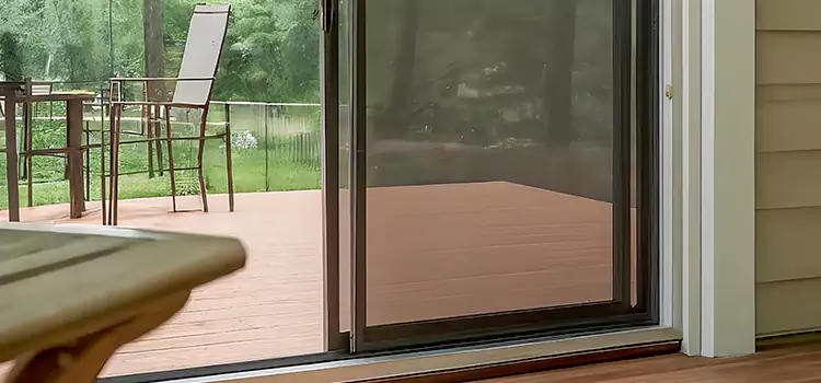 Garage Screen Door Installation North Lynnwood