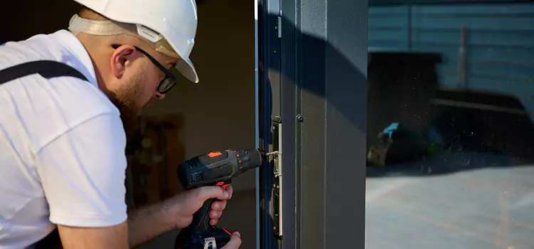 Aluminium Sliding Door Lock Fitting North Lynnwood
