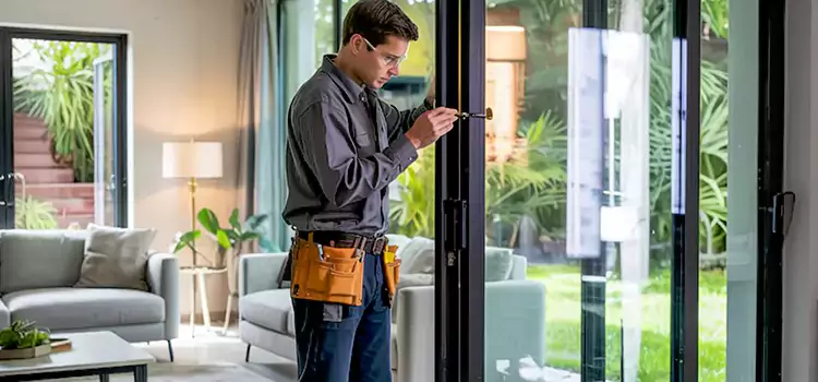 Sliding Door Maintenance North Lynnwood