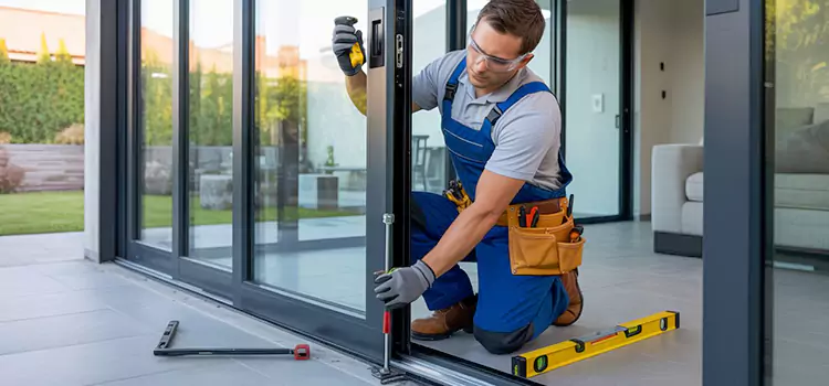 Patio Door Replacement North Lynnwood