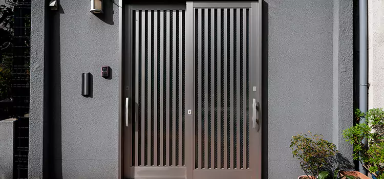 Specialized Steel Door Services in North Lynnwood, WA