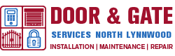 Door & Gate Services North Lynnwood