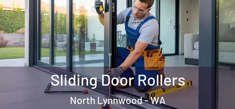 Sliding Door Rollers North Lynnwood - WA